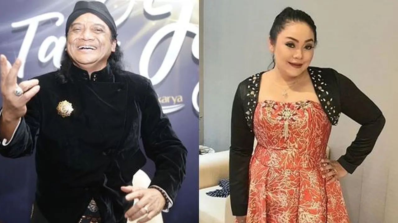 Didi Kempot Meninggal, Status WA Istri Soal Kondisi Terakhir Mendiang Jadi Sorotan