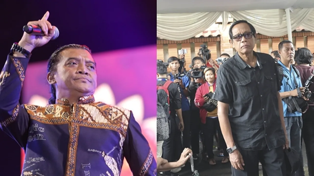 Didi Kempot Meninggal, Tarzan: Dia Orang yang Paling Rendah Hati