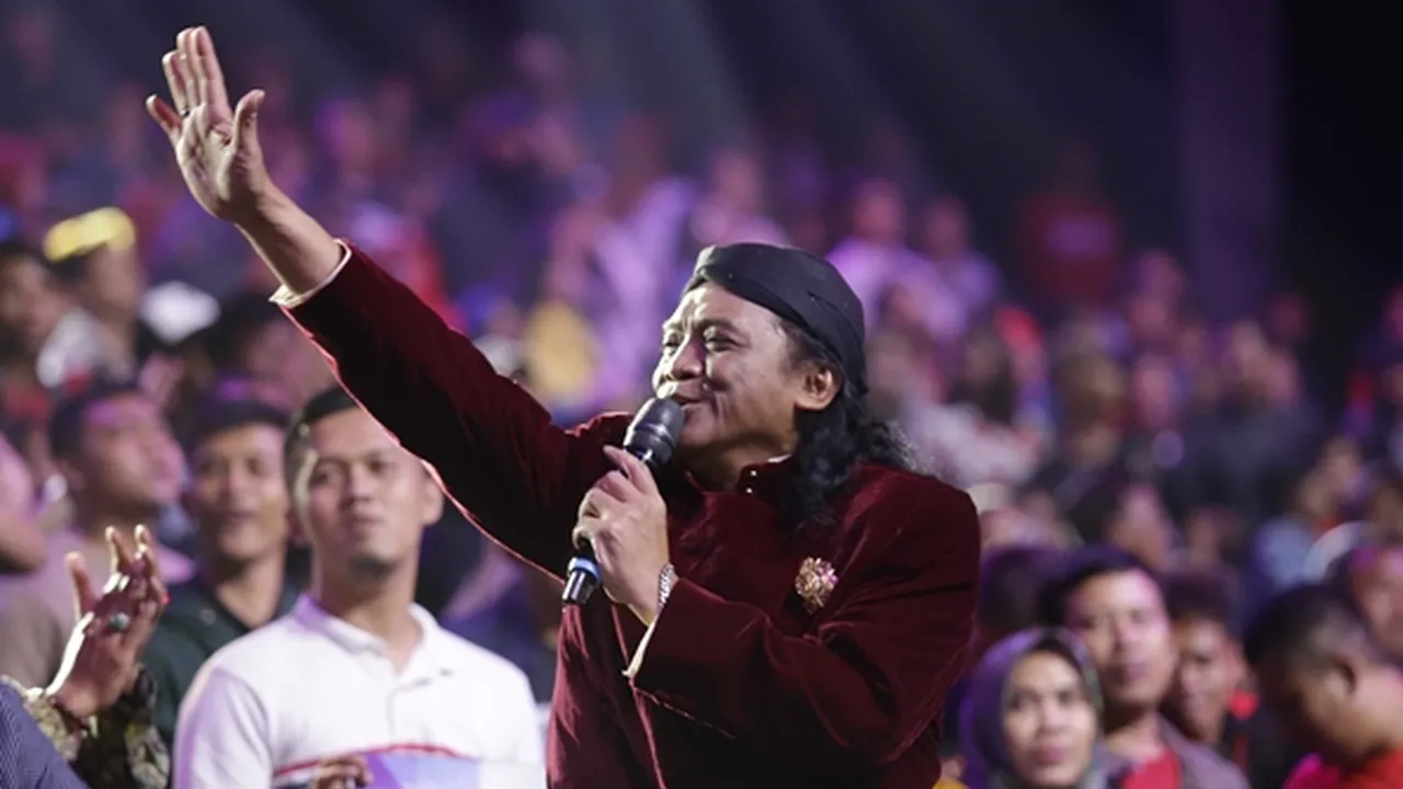 Didi Kempot Sudah Ciptakan 700 Lagu, Tema Galau dan Patah Hati Selalu Jadi Andalan