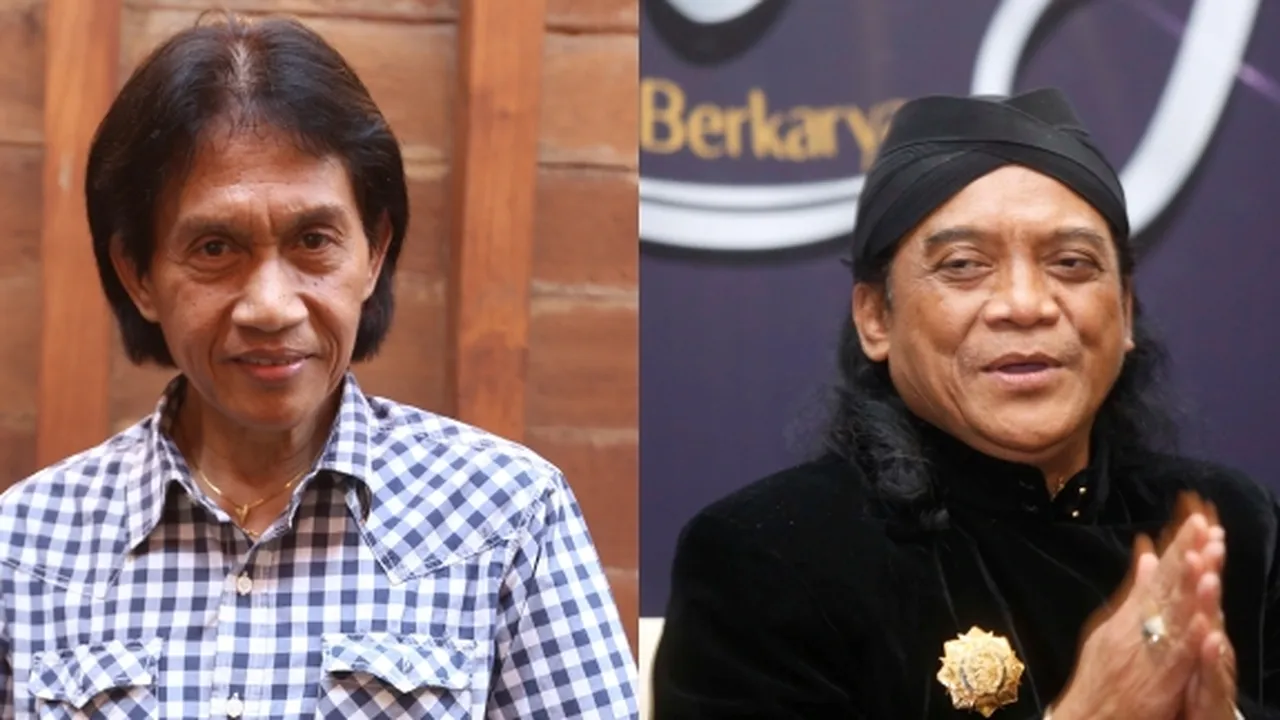 Didi Kempot Tutup Usia di Puncak Karir, Bens Leo: Popularitasnya Bisa Bersaing Dengan K-Pop