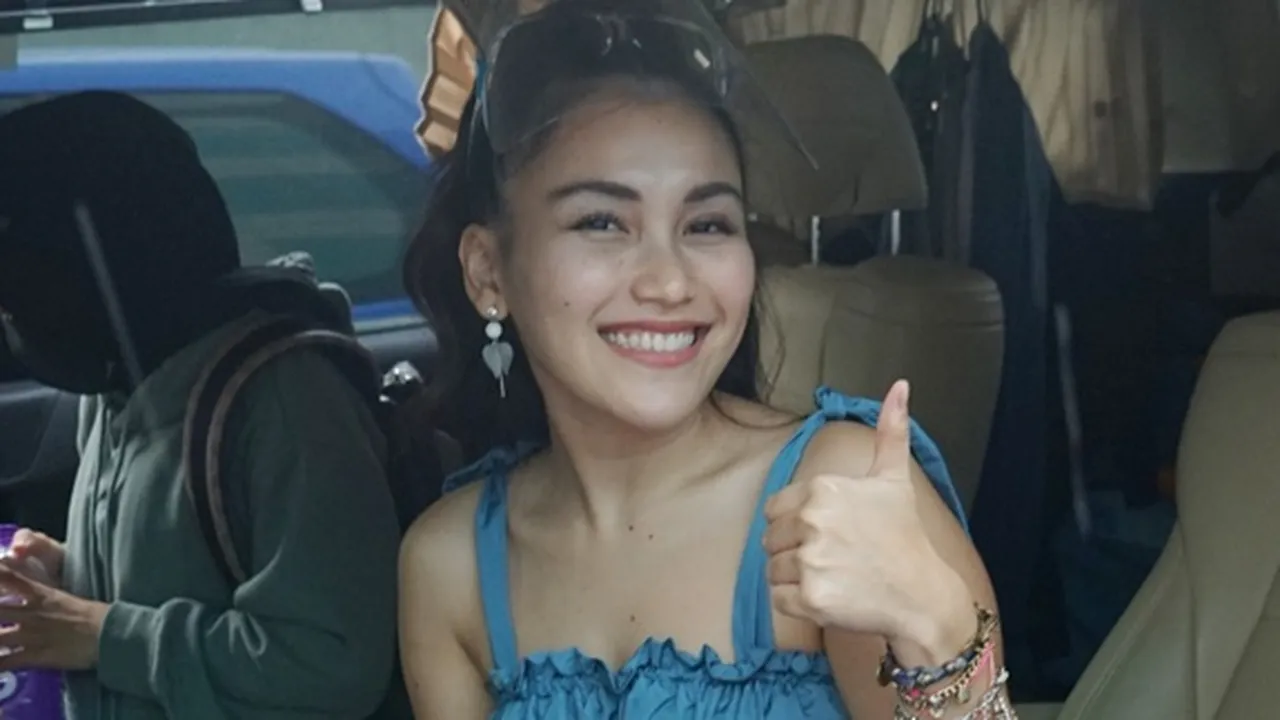 Didi Riyadi Ngaku Tak Direspon, Ayu Ting Ting: Saya Bukan Tipe Kayak Gitu