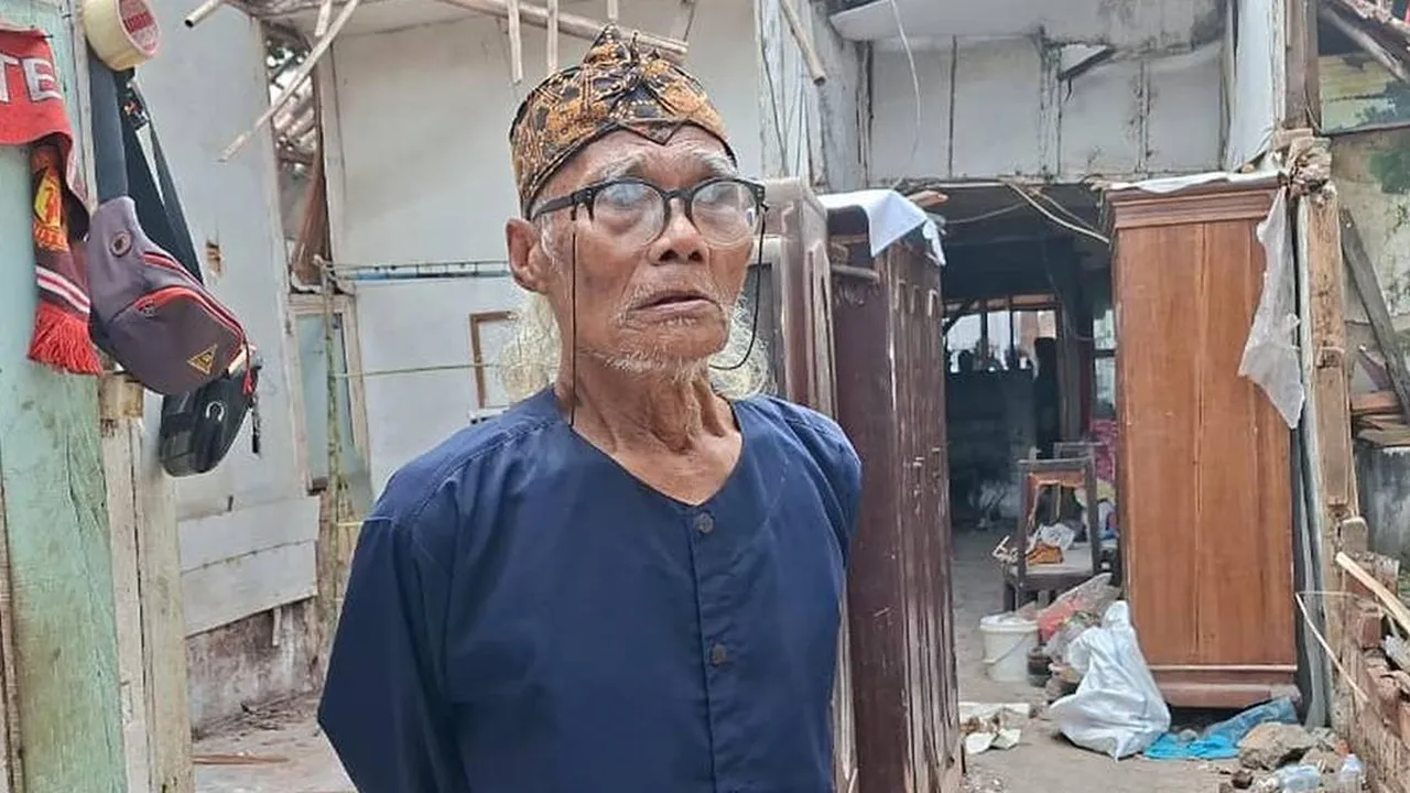 Diding Boneng Punya Sakit Asma Setelah Syuting Film Horor