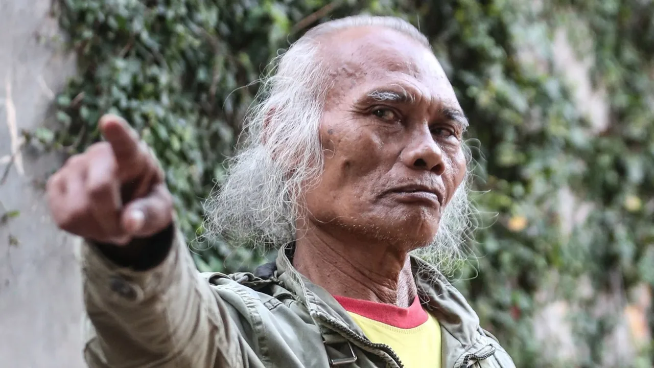 Diding Boneng Wafat, Ini Deretan Peran Ikonik di FIlm