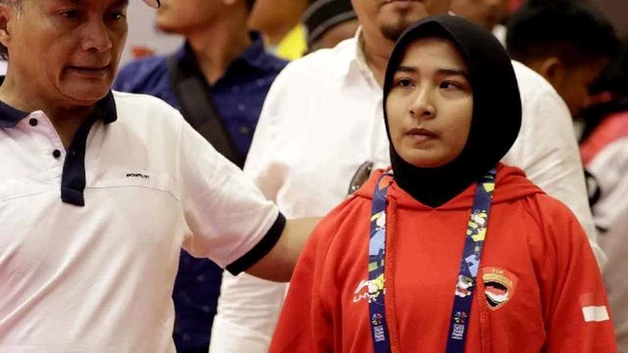 Didiskualifikasi Karena Jilbab, Atlet Blind Judo Miftahul Jannah Dapat Tiket Umrah