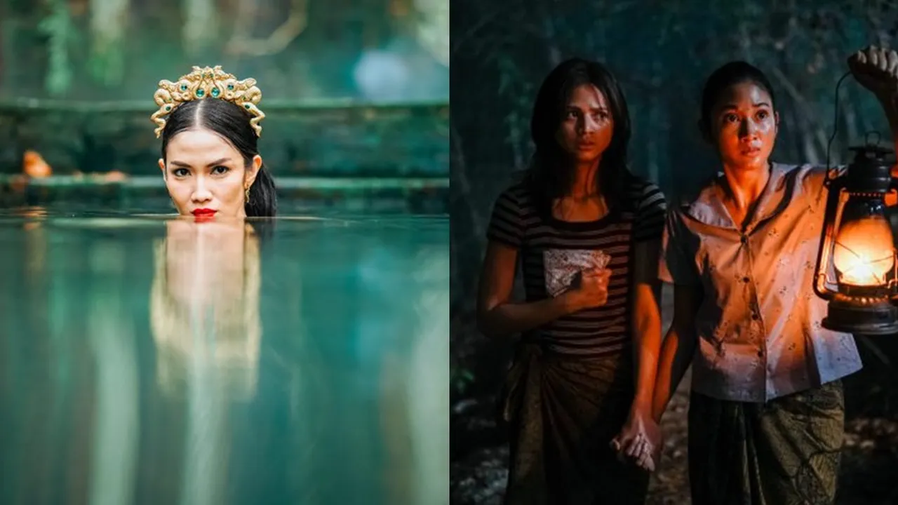 Didistribusikan oleh Lionsgate di Amerika Serikat, 'BADARAWUHI DI DESA PENARI' Mendapatkan Hampir Seratus Layar