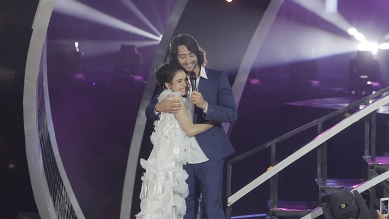 Didoakan Balikan dengan Ayu Ting Ting, Shaheer Sheikh: Saya Minta Maaf