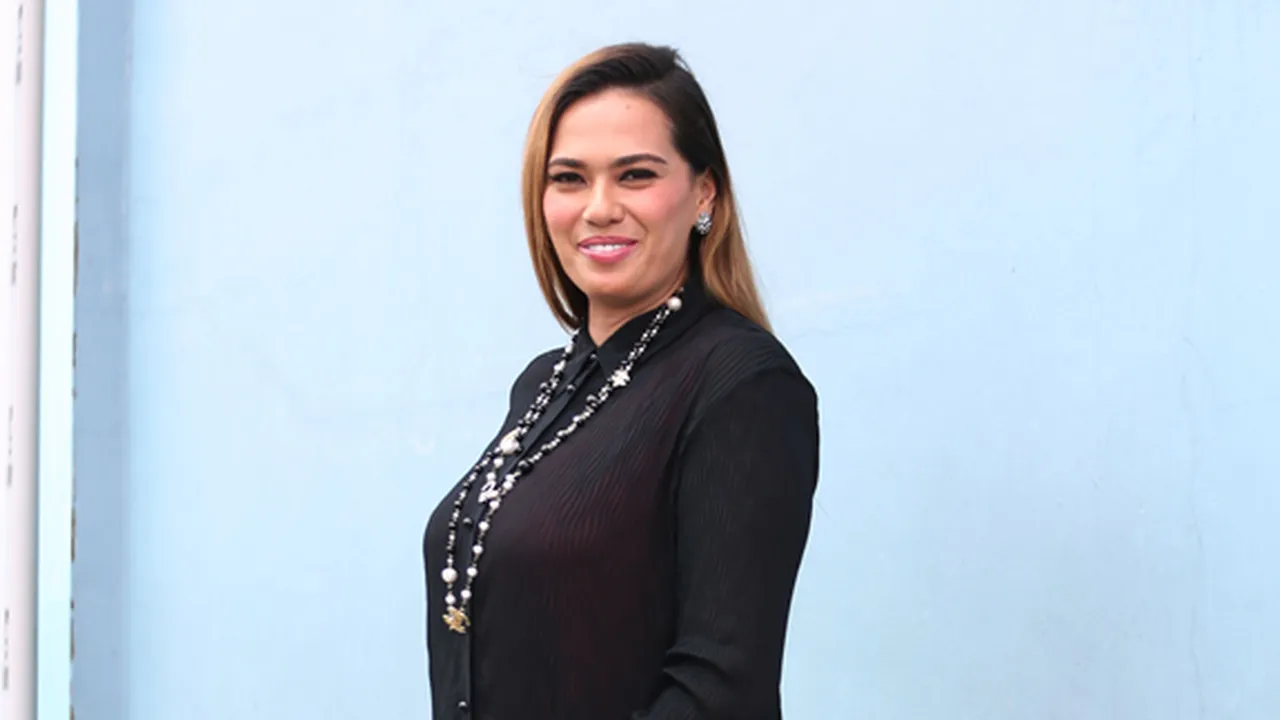 Diduga Catherine Wilson 'Nge-Fly' Saat Tampil di Acara Andre dan Sule, Manajer Buka Suara