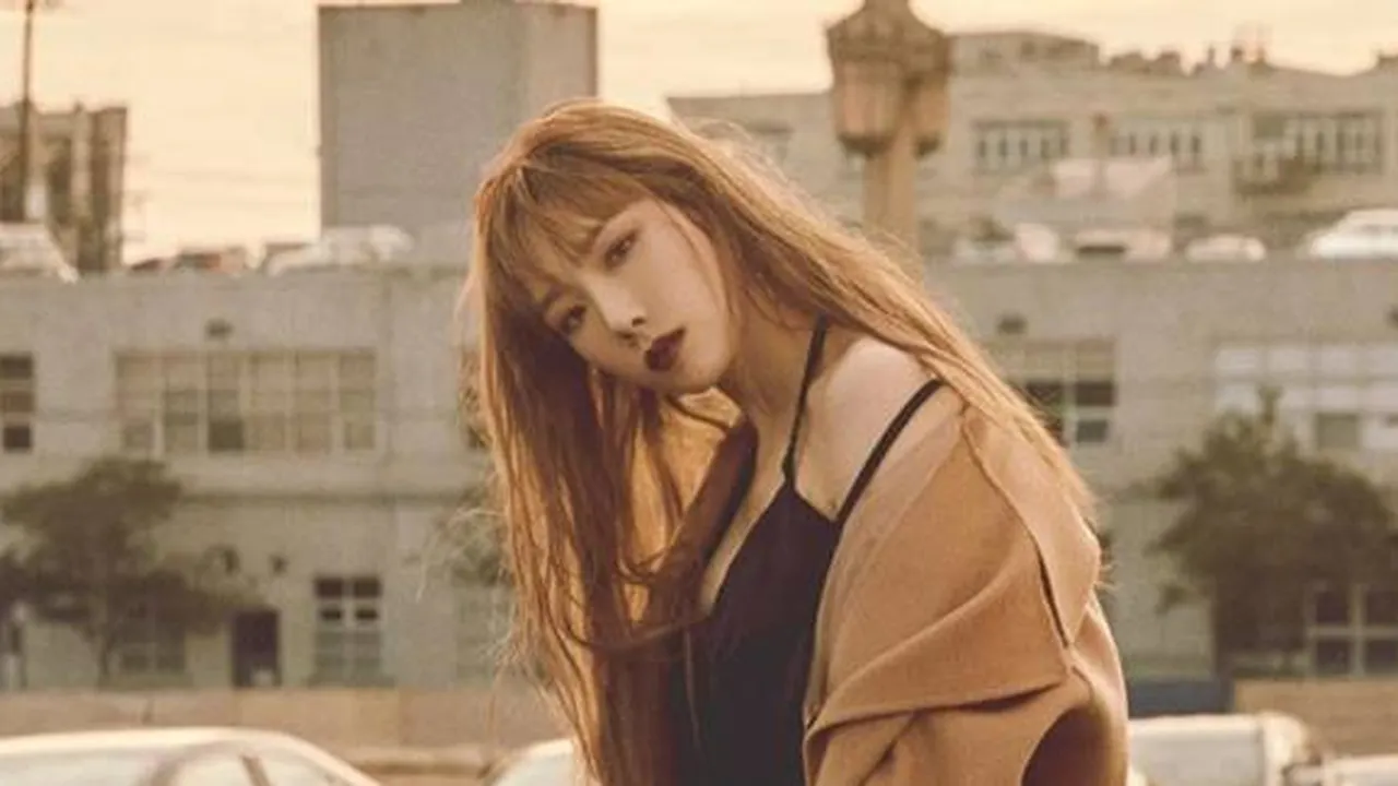 Diduga Depresi Lagi, Taeyeon Girls Generation Unggah Ini Lewat Instagram Story