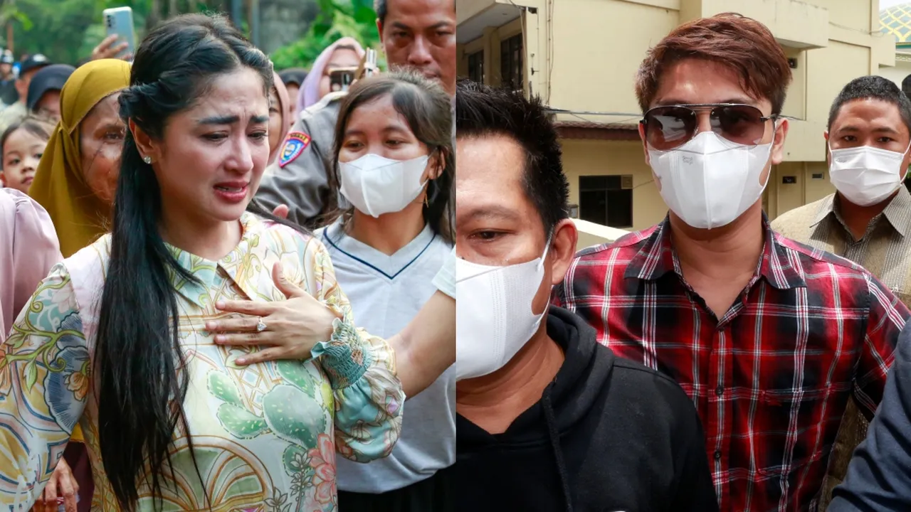 Diduga Disindir Soal Perseteruan dengan Pak RT, Dewi Perssik Singgung Masa Lalu Rizky Billar yang Dikuliti Netizen