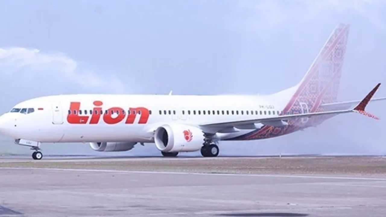 Diduga Jatuh, Ini Dia Daftar Penumpang Lion Air JT610 Jakarta-Pangkalpinang