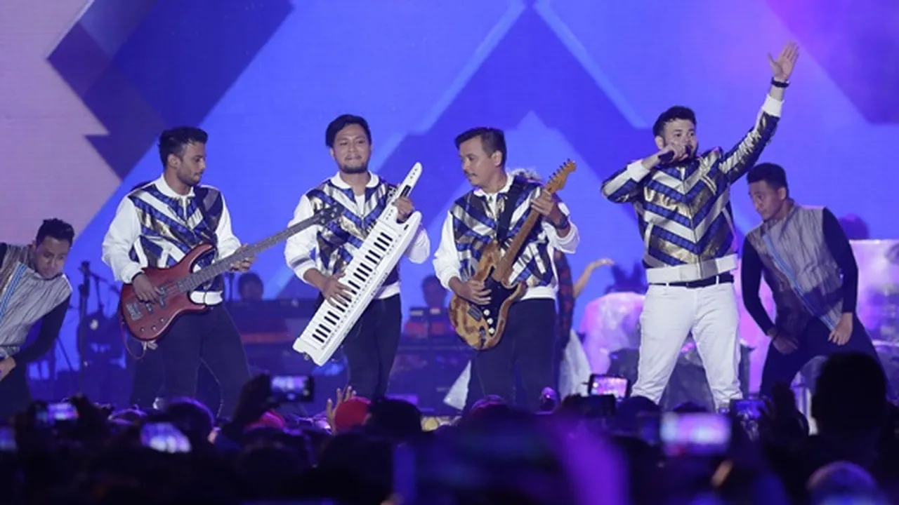 Diduga Lakukan Penipuan, Alie Bassis Sonet 2 Band Dilaporkan ke Polisi