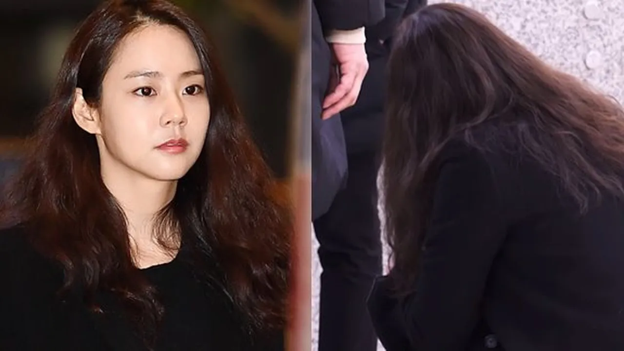 Diduga Masih Berduka Kematian Goo Hara, Han Seungyeon KARA Menangis di Bandara
