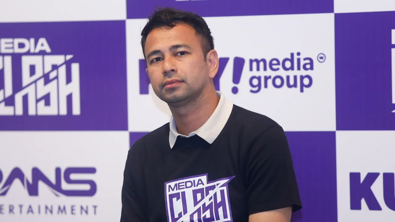 Didukung Gading Marten Jadi Menpora 2024, Raffi Ahmad: Jangan Begitu!