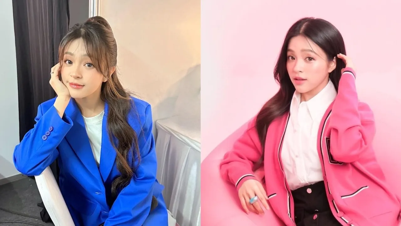 Didukung Penuh Keluarga, Elsa Japasal Mantap Melangkah di Dunia Musik Didukung Penuh Keluarga, Elsa Japasal Mantap Melangkah di Dunia Musik