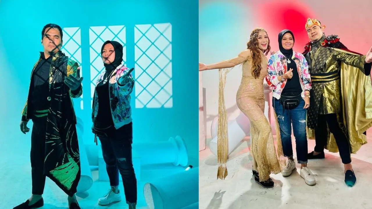 Didukung Penuh Millenium Record, Saipul Jamil Rilis 'Virus-Virus Cinta'
