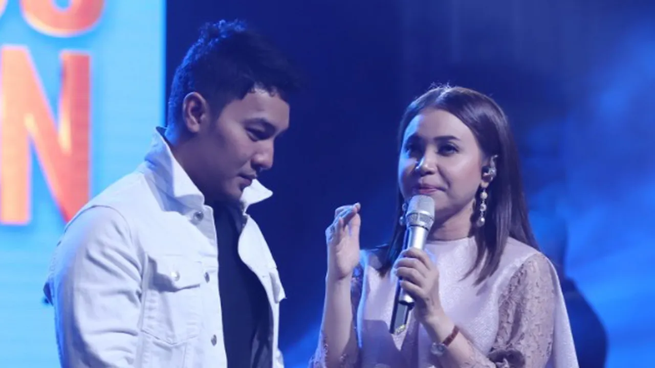 Didukung Rossa dan Yoyo Padi, Rico Tian Kenalkan Web Series dan Single Baru