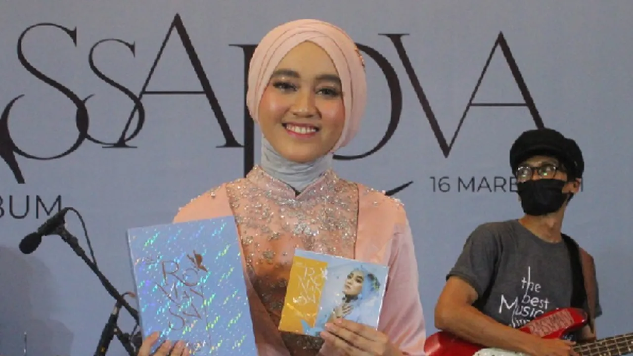 Didukung Yovie Widianto, Assalova Schissandra Debut dengan Album 'ROMANSA'
