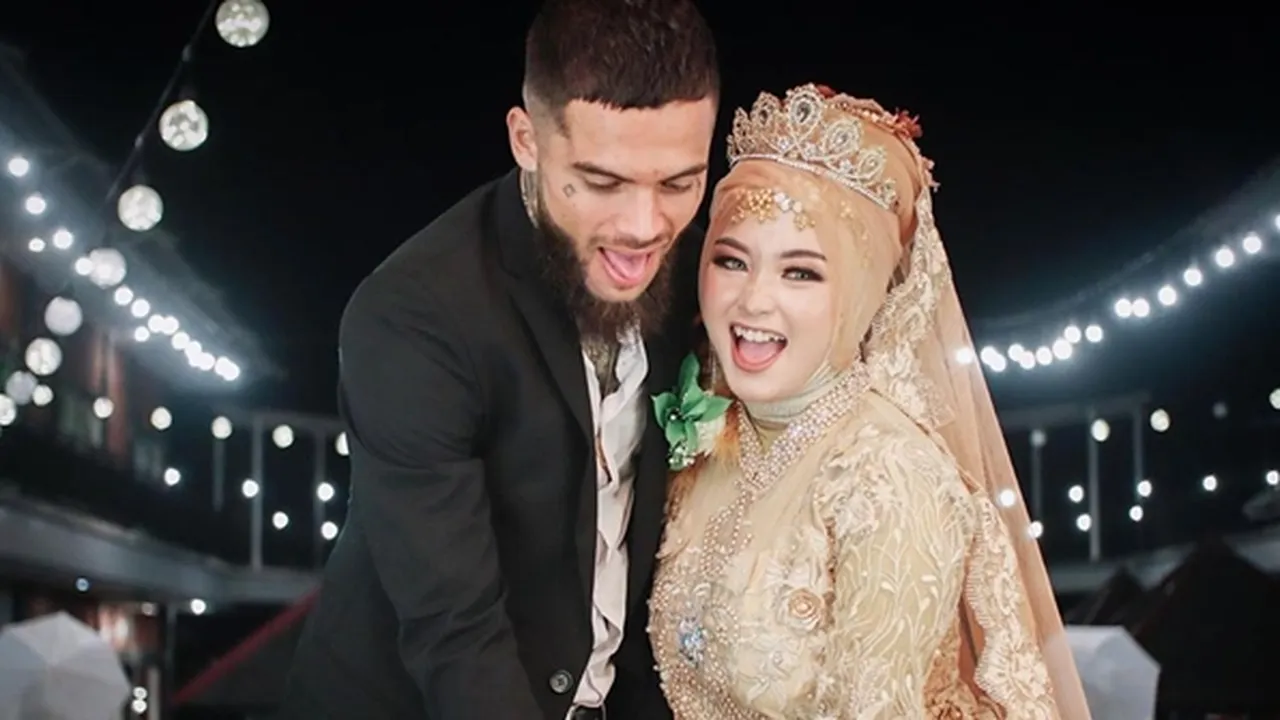 Diego Michiels Baru Menikah, Istrinya Dikabarkan Sudah Berbadan Dua