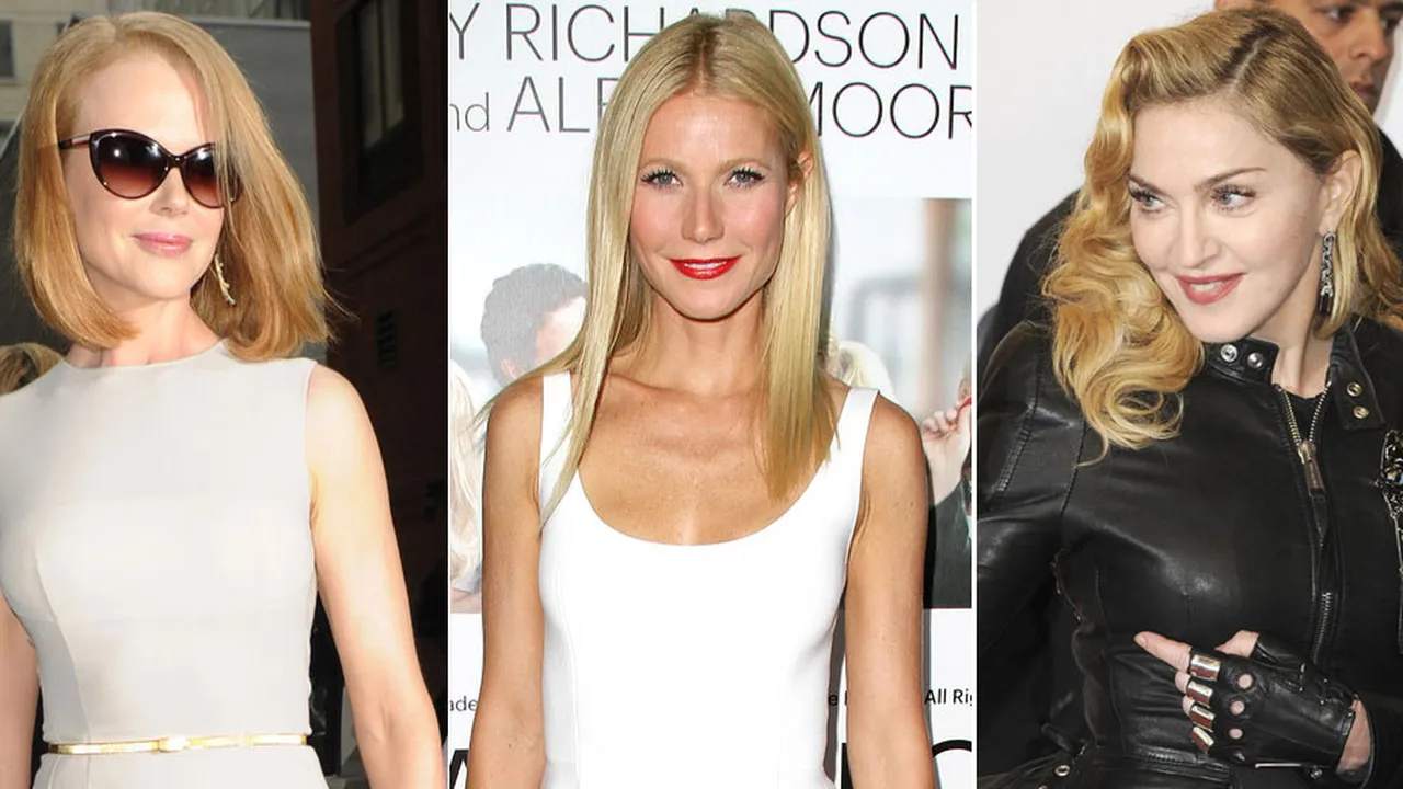Diet Paling Aneh dan Mengerikan Ala Artis Hollywood, Berani Coba?