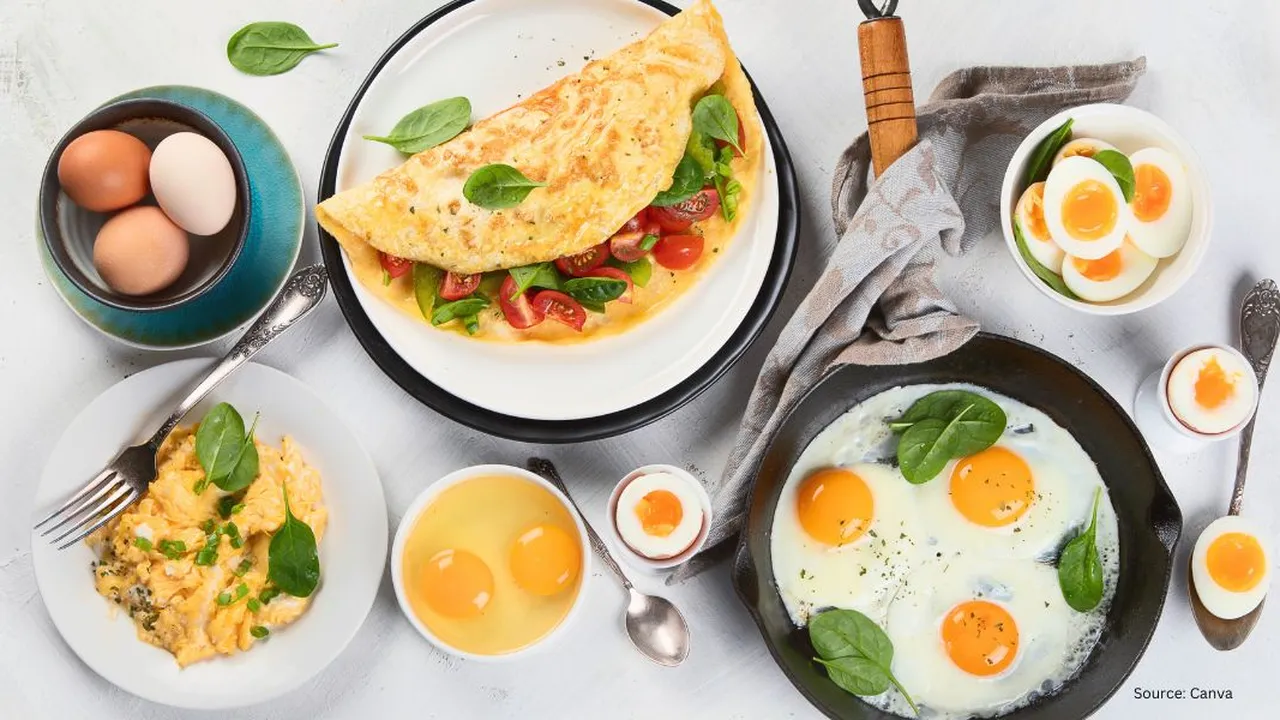 Diet Telur Anti Bosan, Resep Mudah dan Variasi Lezat untuk Setiap Hari