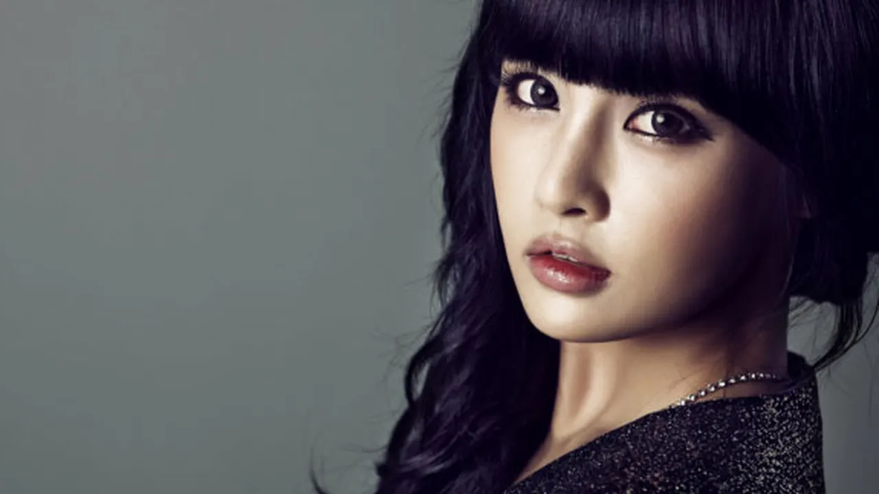 Diet Terlalu Ketat, Kaki Boram T-Ara Jadi Aneh?