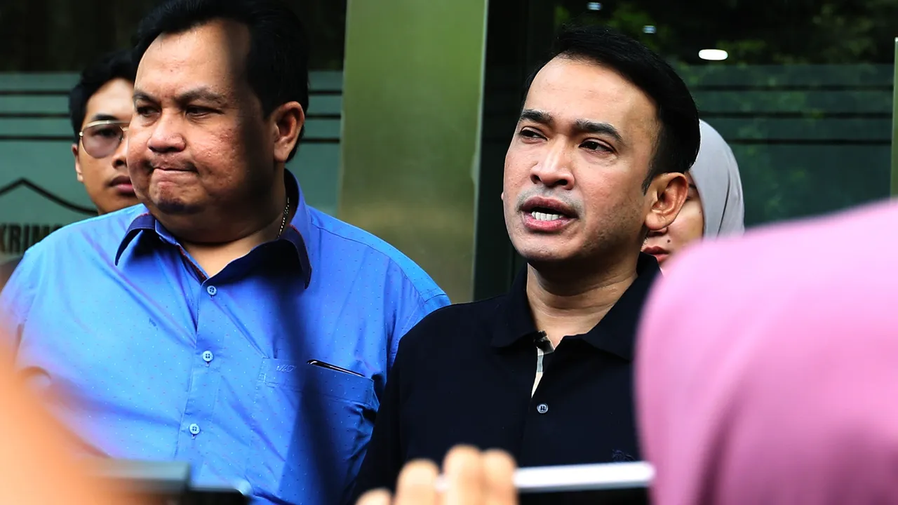 Difitnah Lakukan Pesugihan, Ruben Onsu Siap Jalani BAP