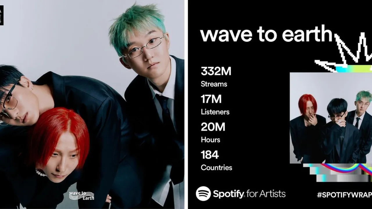 Digandrungi Gen Z, Ini Dia 5 Lagu Populer Wave To Earth yang Wajib Kamu Dengerin