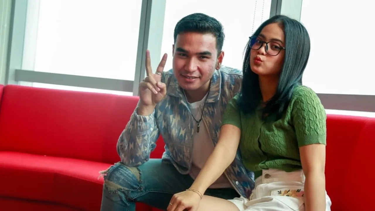 Digarap Cuma 15 Jam, Hari dan Putri Rilis Single Perdana Bertajuk 'Sempurnakan Cinta'