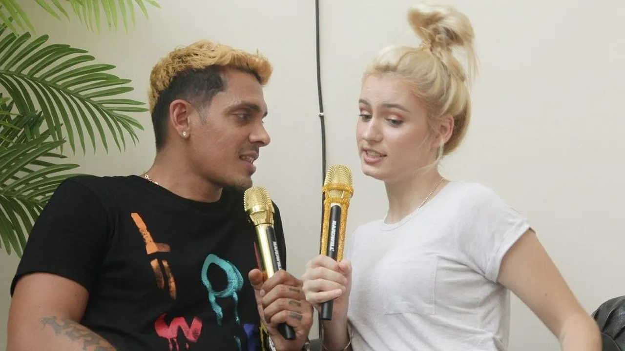 Digarap Sungguh-Sungguh, Robby Shine dan Nastasya Rilis 'Mister Lova Lova'