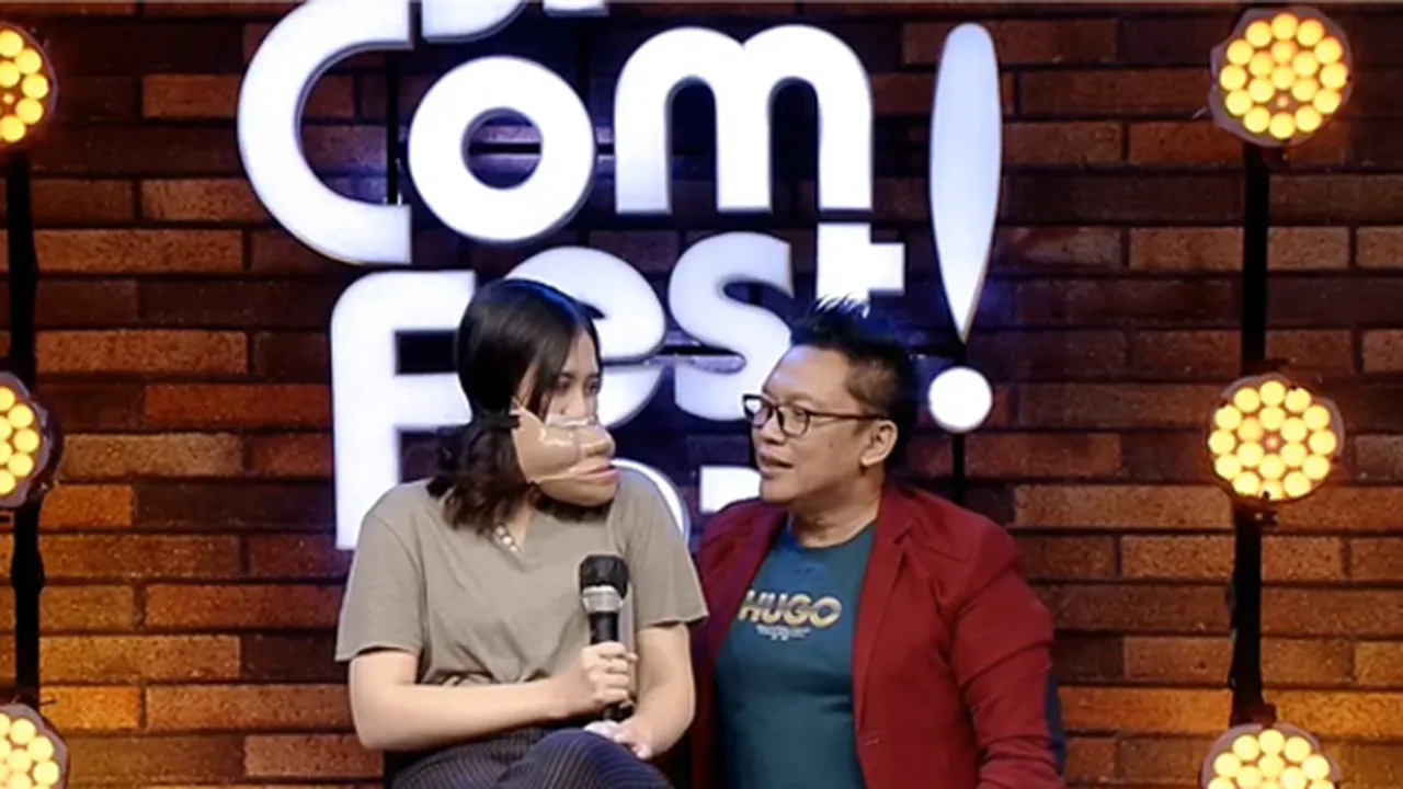 Digelar di Tengah PPKM, JICOMFEST 2021 Sukses Hibur Penonton Secara Online