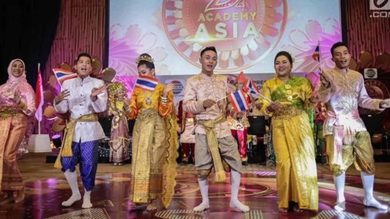 Digelar Hari Ini, D'Academy Asia 4 Tampilkan 36 Kontestan Dari 6 Negara