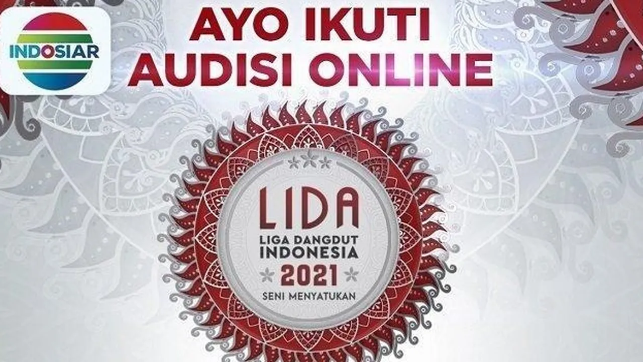 Digelar Secara Virtual, Audisi Liga Dangdut Indonesia 2021 Disebut Dapat Mempermudah Calon Peserta