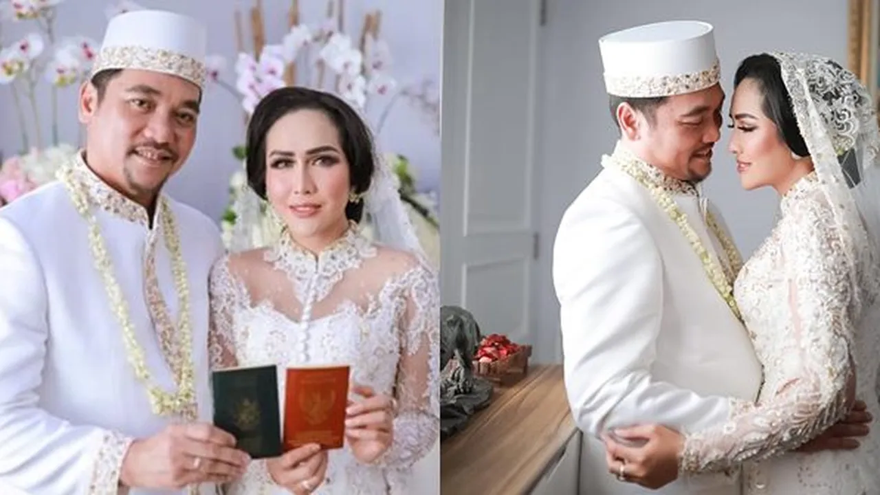 Digelar Tertutup, Ratu Meta Konfirmasi Soal Kabar Pernikahannya