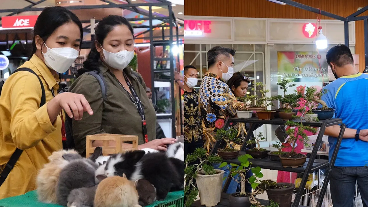Digelar Untuk Ketiga Kalinya, 'Planimal Exhibition' Kembali Hadirkan Beragam Kegiatan Menarik