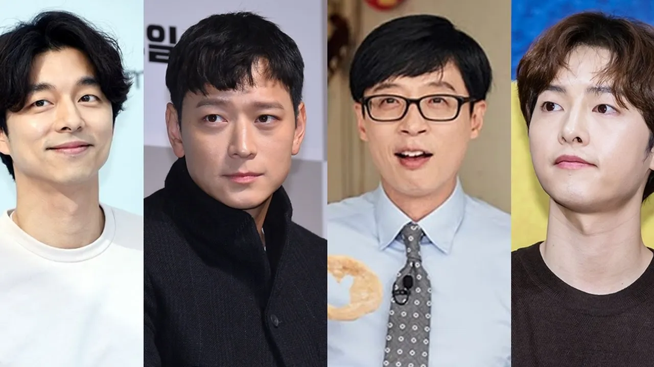 Digilai Banyak Penggemar, 8 Selebriti Korea Ini Justru Tak Punya Akun Sosmed