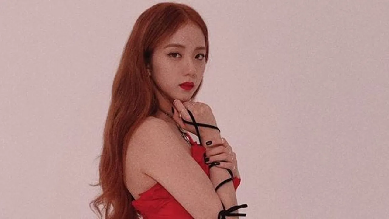 Digombalin Penggemar, Begini Reaksi Malu-Malu Jisoo BLACKPINK