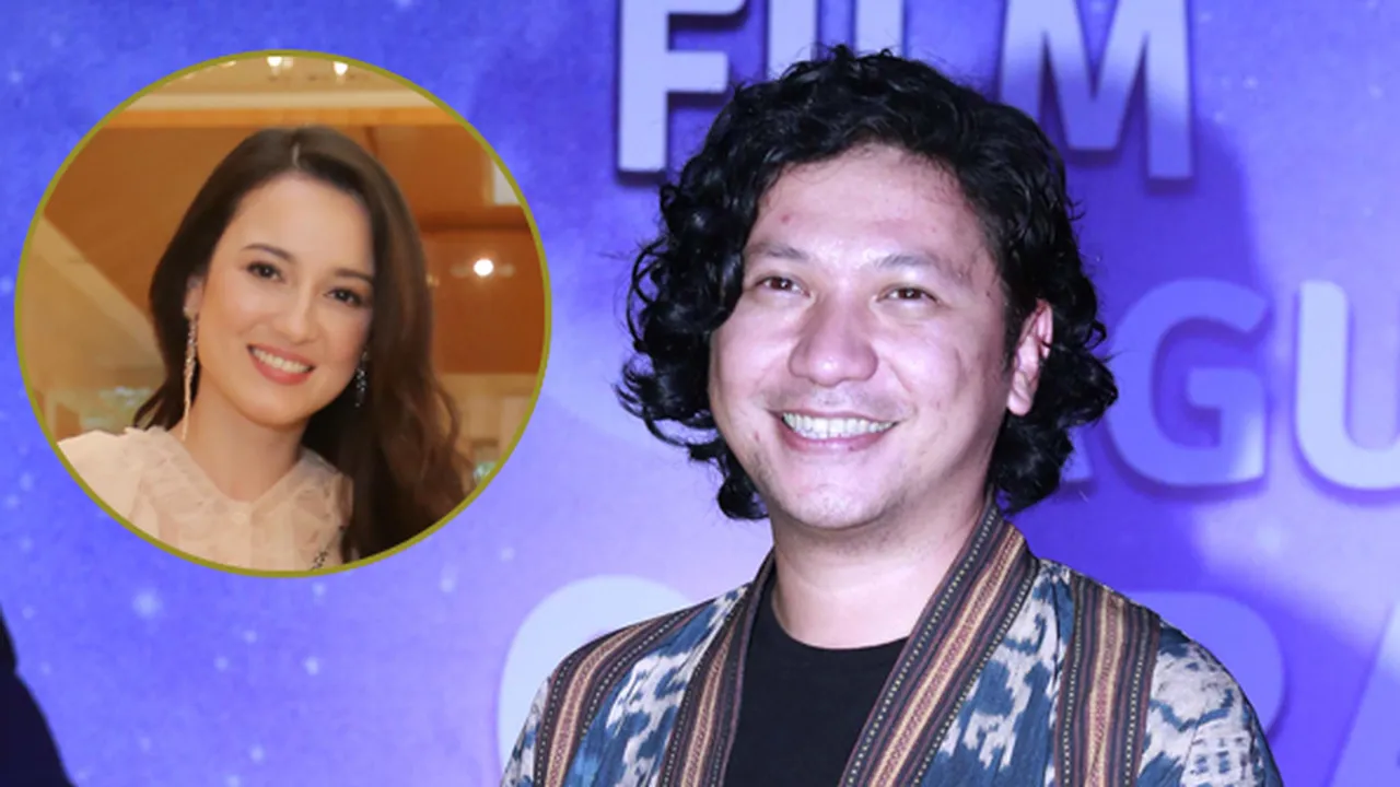 Digosipkan Dengan Julie Estelle, Gading Marten Buka Suara