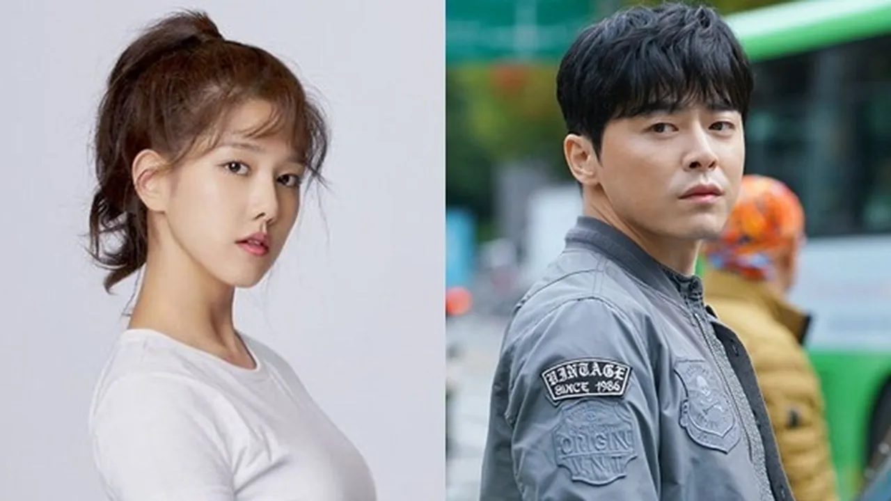 Digosipkan Jadi Pacar Jo Jung Suk, Yang Jiwon Merasa Terluka