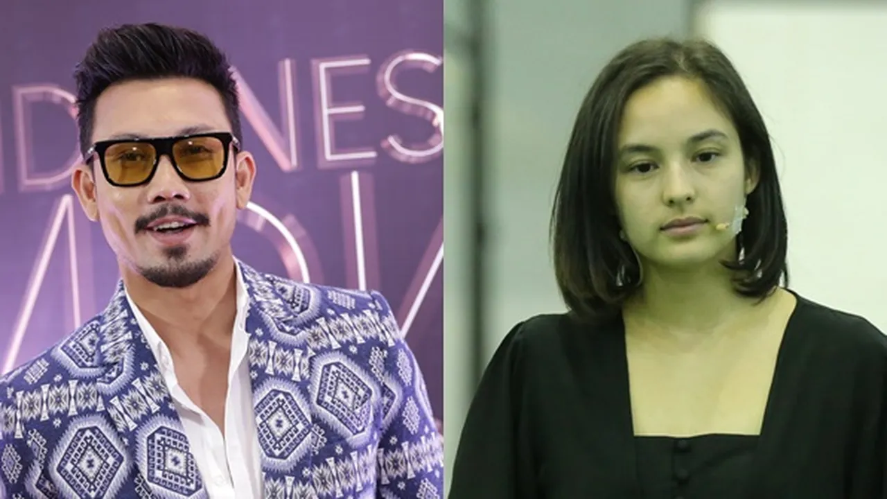 Digosipkan Pacaran Dengan Chelsea Islan, Denny Sumargo: Cuma Kakak Adik