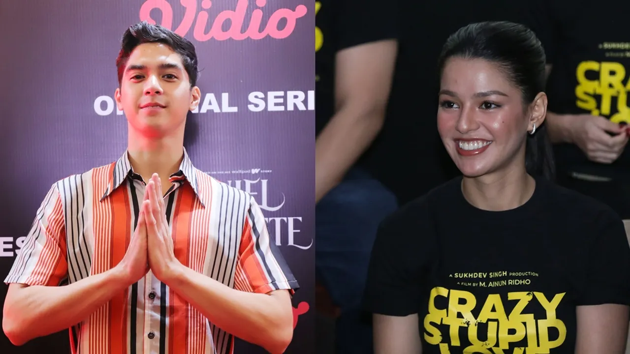 Digosipkan Tengah Jalin Hubungan dengan Al Ghazali, Susan Sameh Tegaskan Hanya Berteman