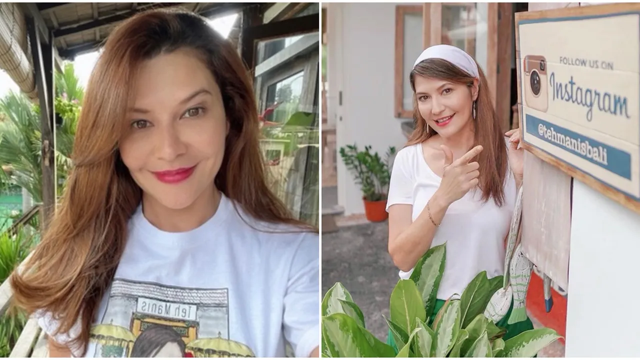 Digugat 34 Miliar, Tamara Bleszynski Tanyakan Rasa Kemanusiaan Sang Kakak