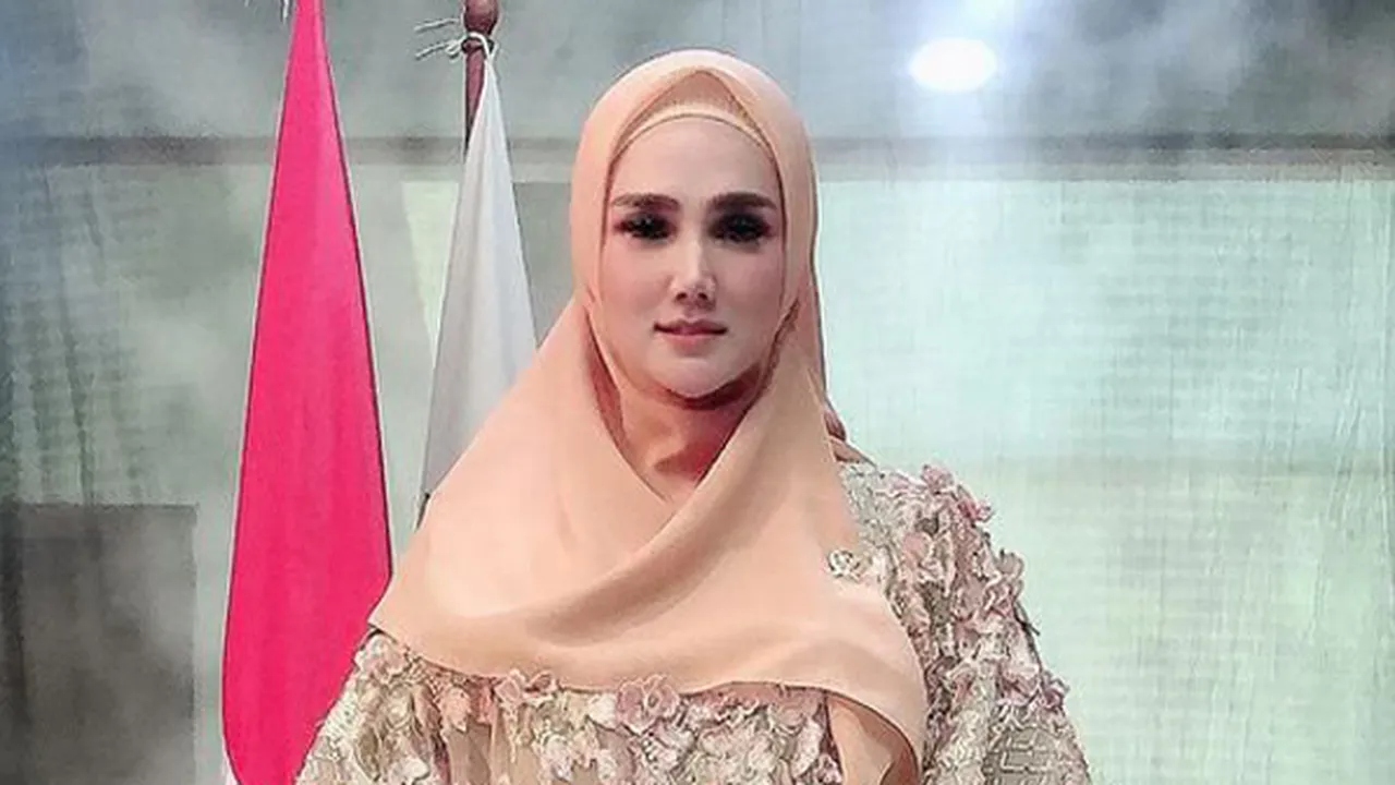 Digugat Caleg Gerindra, Mulan Jameela Tolak Tanda Tangan Surat Panggilan Sidang