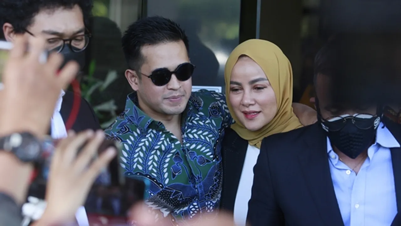 Digugat Cerai Olla Ramlan, Aufar Hutapea Masih Tinggal Satu Rumah