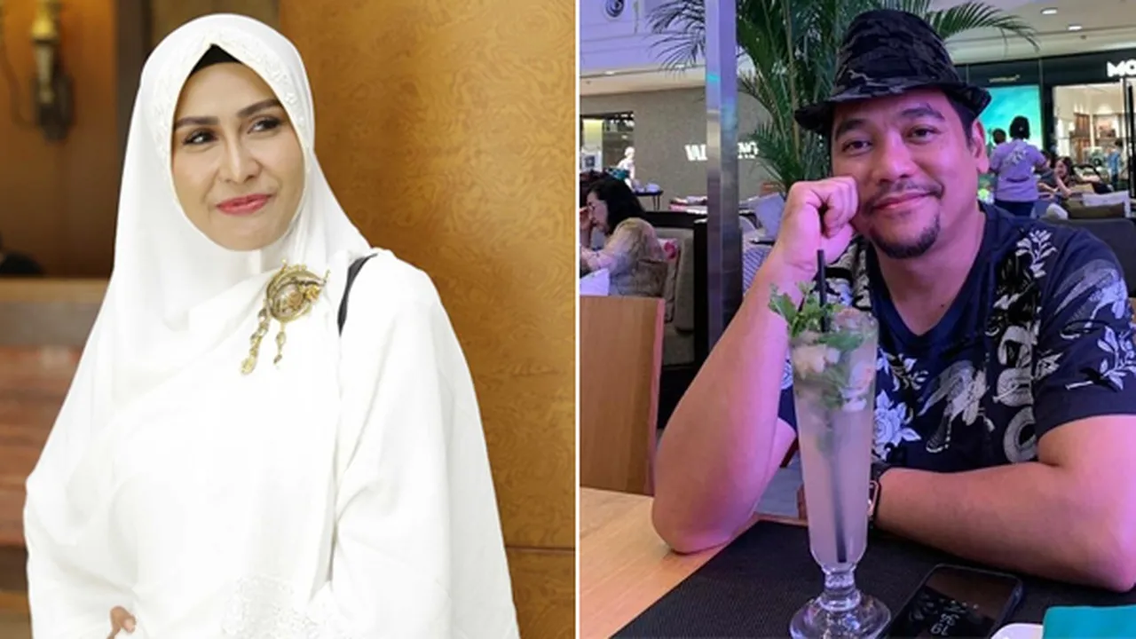 Digugat Cerai Ratu Meta, Eddy Faisal: Ngapain Pernikahan Ini Saya Pertahankan? Digugat Cerai Ratu Meta, Eddy Faisal: Ngapain Pernikahan Ini Saya Pertahankan?