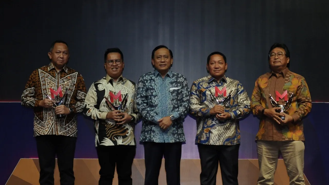Dihadiri Para Pejabat Negara, Inilah Sederet Peraih Penghargaan Merdeka Awards 2023