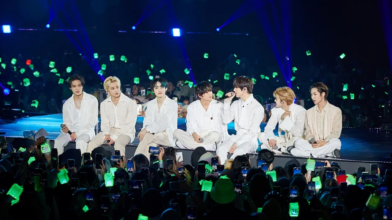 Dihadiri Total 36.000 Penonton, NCT DREAM Sukses Rampungkan Konser di Indonesia