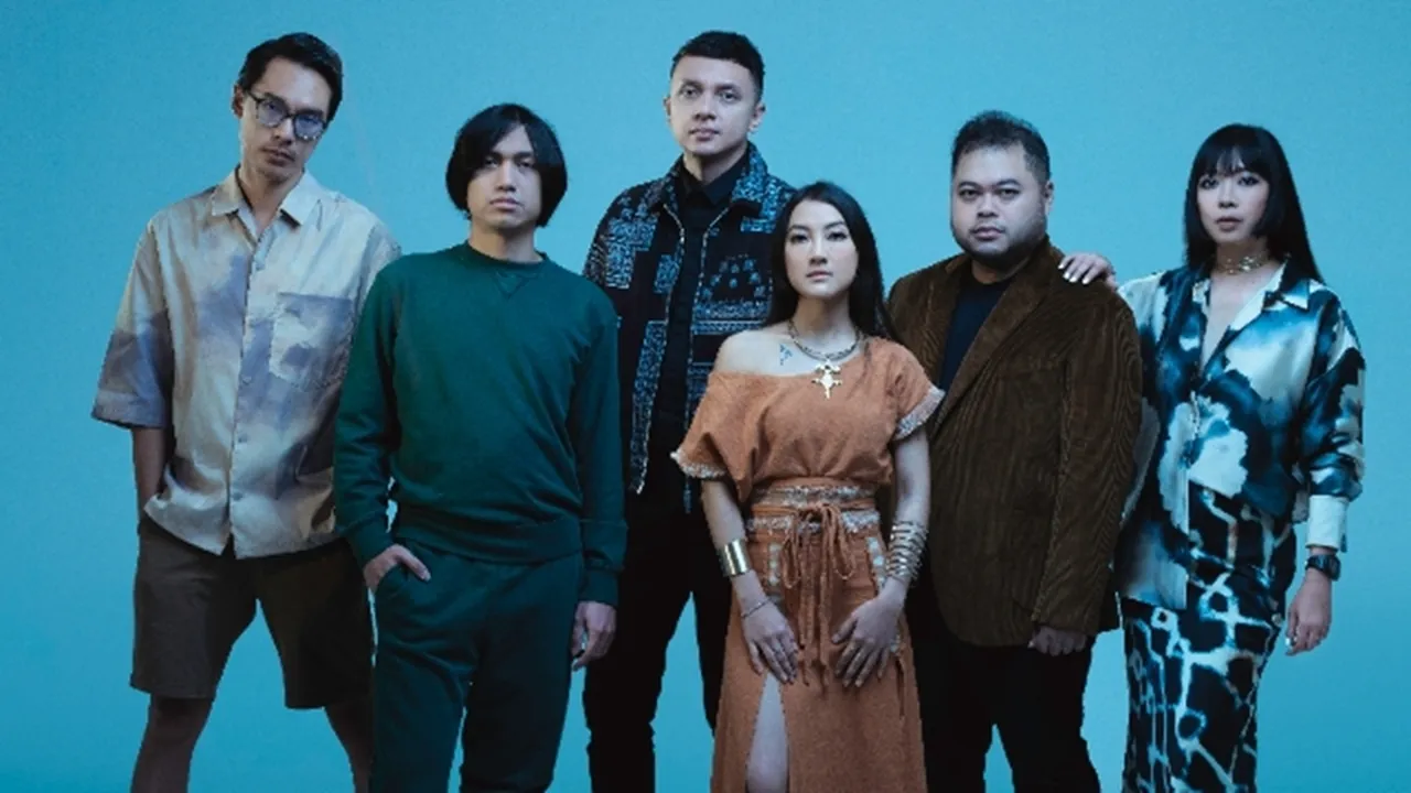 Diiringi Orkestra Erwin Gutawa, Barasuara Rilis 'Merayakan Fana' Sambut Album Ketiga