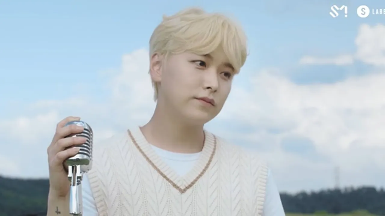 Diiringi Piano dan Gitar, Sungmin Super Junior Rilis Video Spesial 'Blooming'