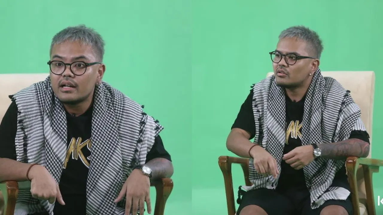 Diisukan Kena Penistaan Agama, Coki Pardede Bantah Jadikan Kisah Nabi Ibrahim Sebagai Candaan