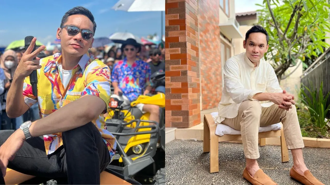 Diisukan Pernah Ikut Ajaran Sesat di Masa Lalu, Ben Kasyani Disomasi